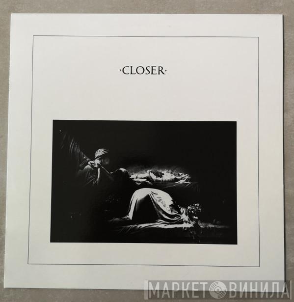  Joy Division  - Closer