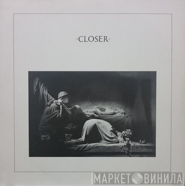  Joy Division  - Closer