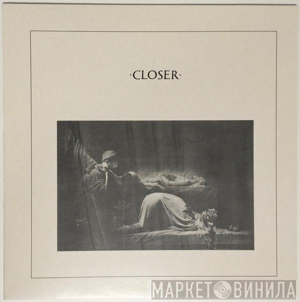  Joy Division  - Closer