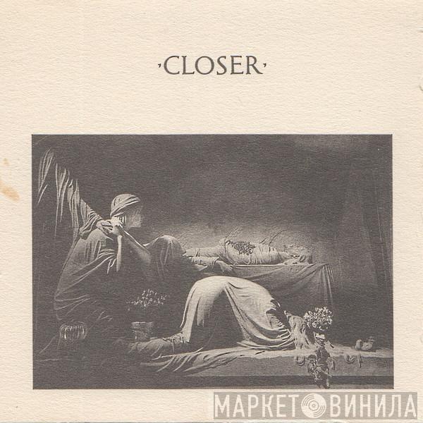  Joy Division  - Closer