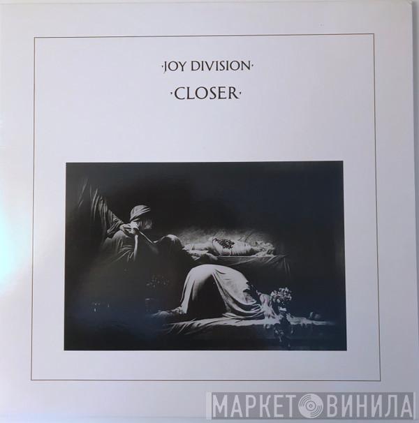  Joy Division  - Closer