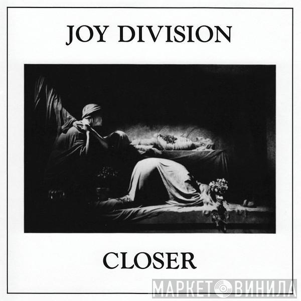  Joy Division  - Closer