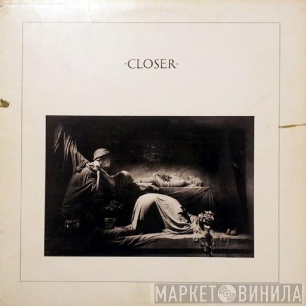  Joy Division  - Closer