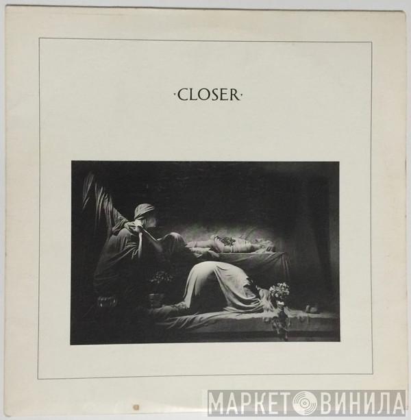  Joy Division  - Closer