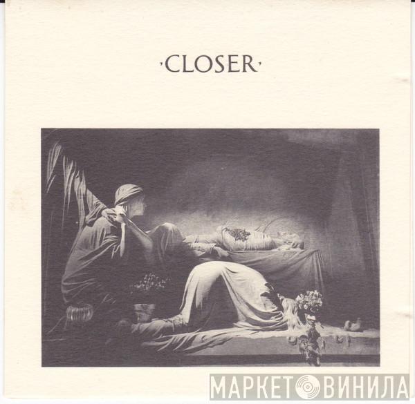 Joy Division - Closer