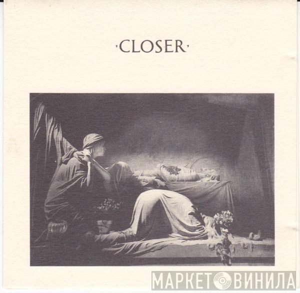  Joy Division  - Closer