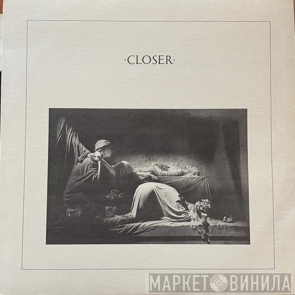  Joy Division  - Closer