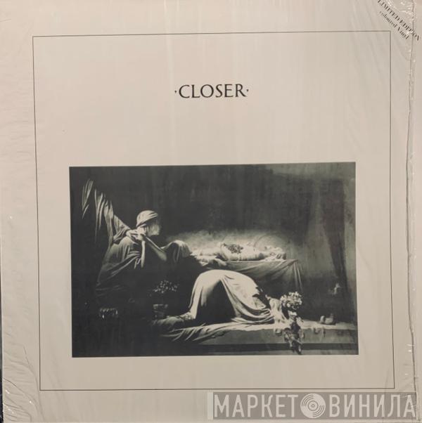  Joy Division  - Closer