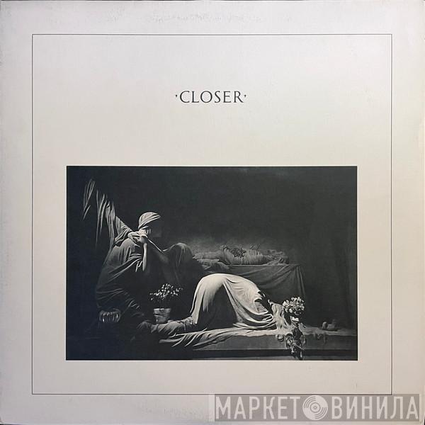  Joy Division  - Closer