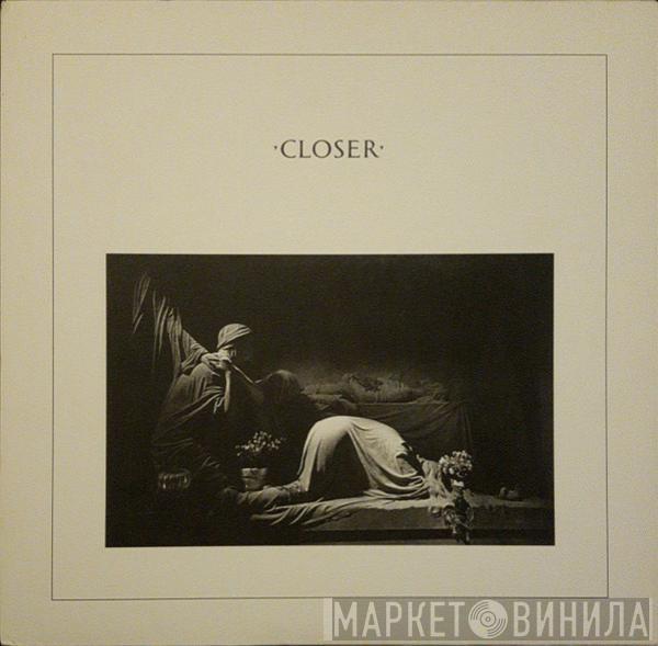  Joy Division  - Closer