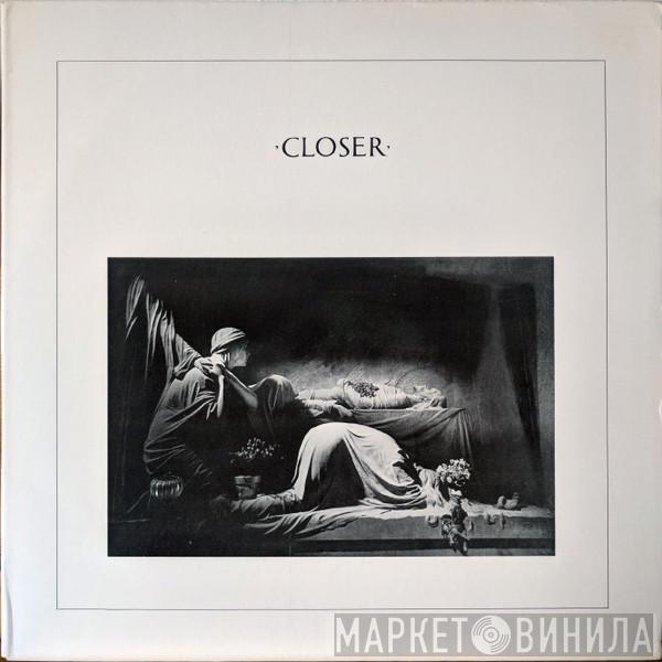  Joy Division  - Closer