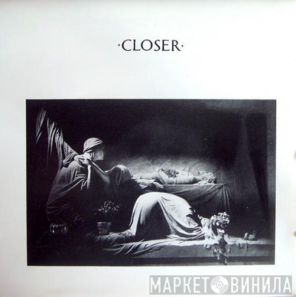  Joy Division  - Closer