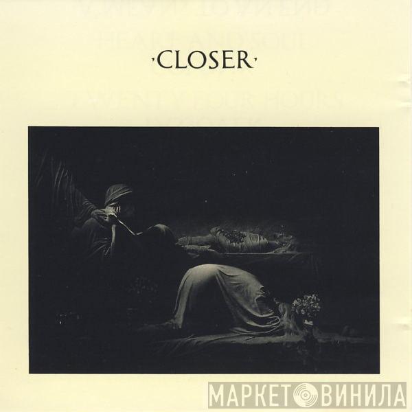  Joy Division  - Closer