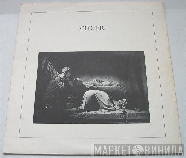  Joy Division  - Closer