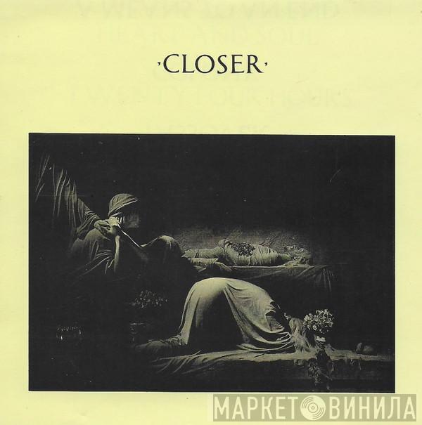  Joy Division  - Closer