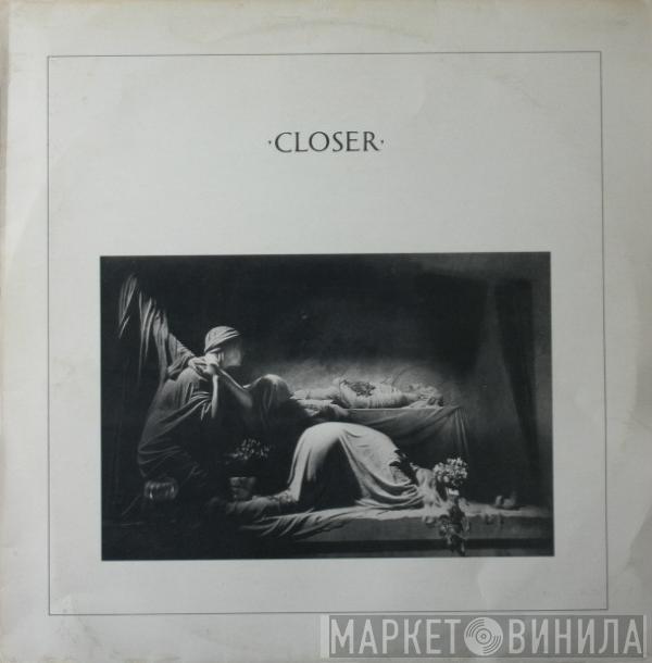  Joy Division  - Closer