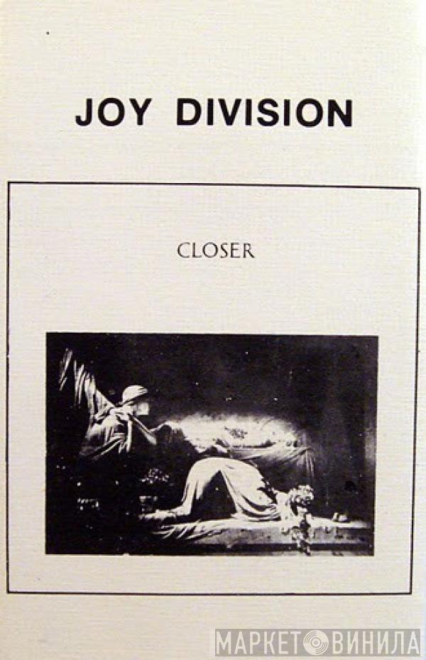  Joy Division  - Closer