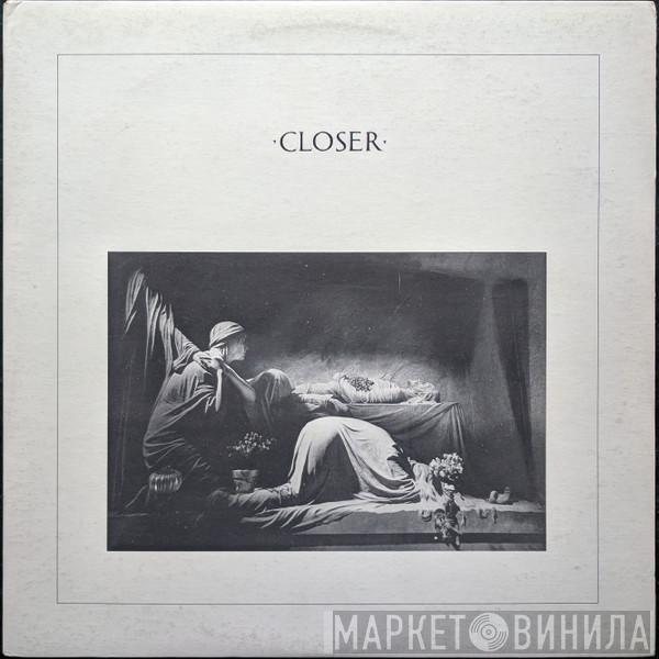  Joy Division  - Closer