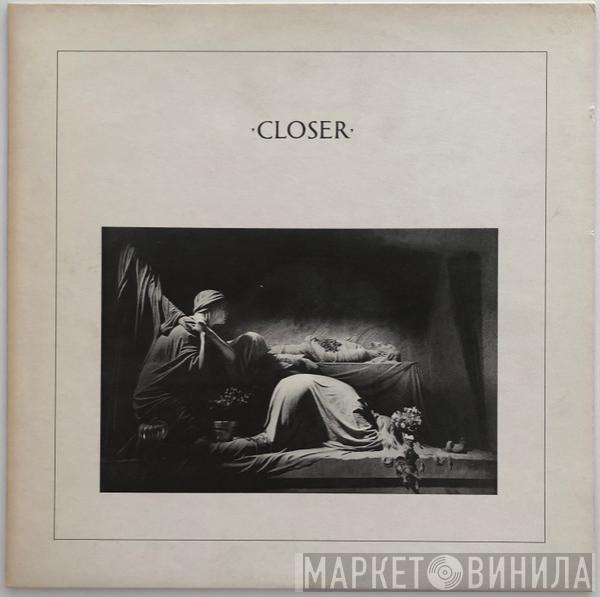  Joy Division  - Closer