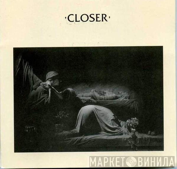  Joy Division  - Closer