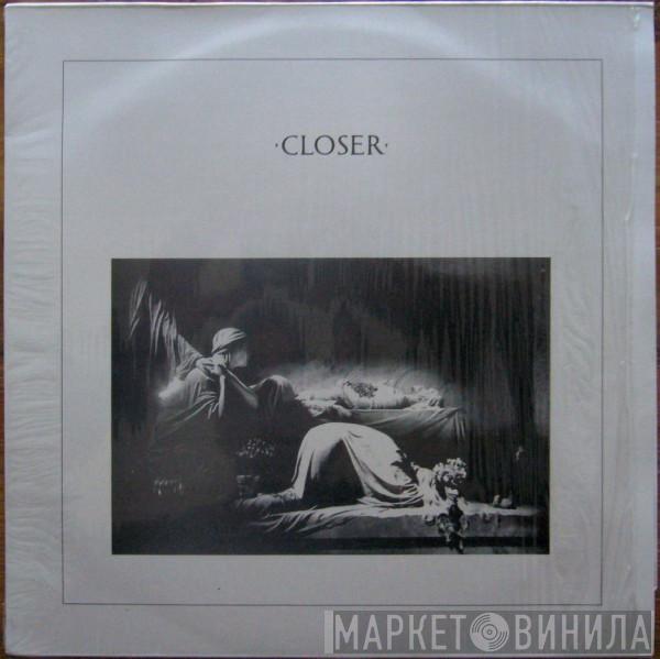  Joy Division  - Closer