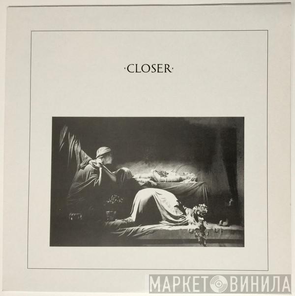  Joy Division  - Closer