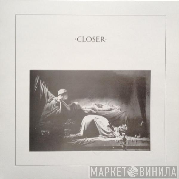  Joy Division  - Closer