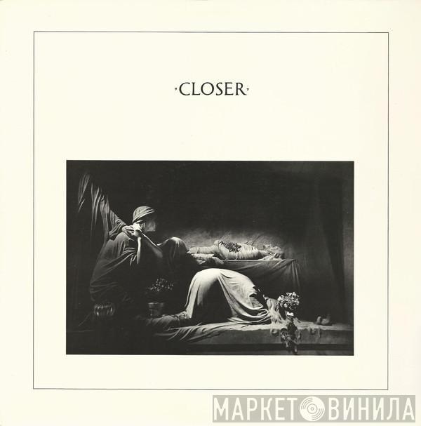  Joy Division  - Closer