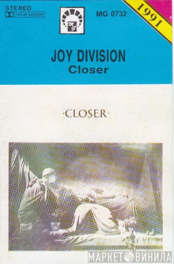  Joy Division  - Closer