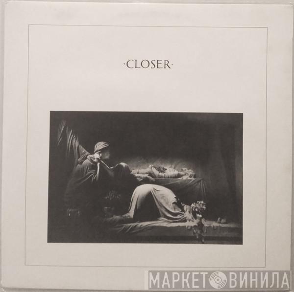  Joy Division  - Closer