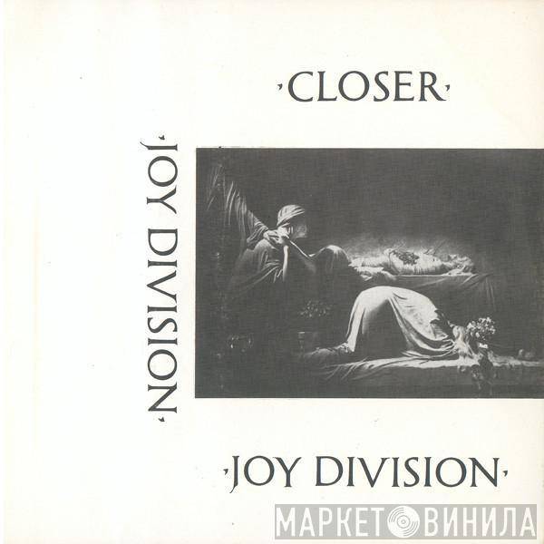  Joy Division  - Closer