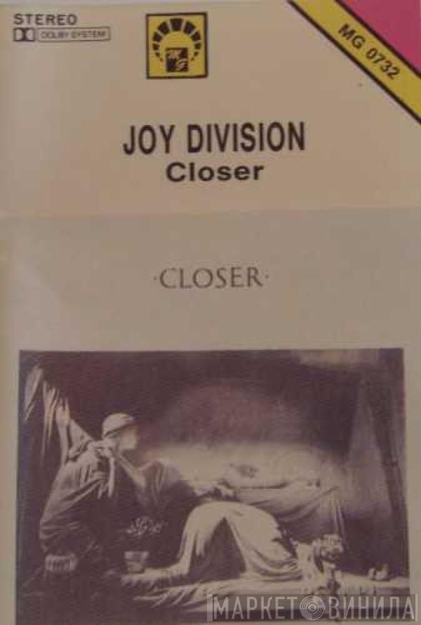  Joy Division  - Closer