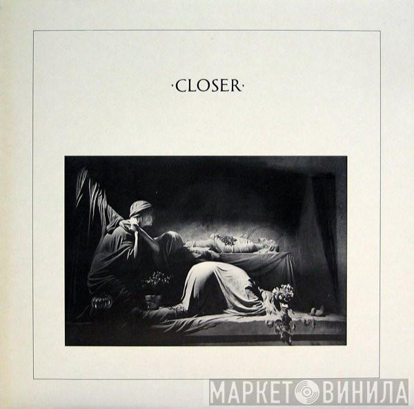  Joy Division  - Closer