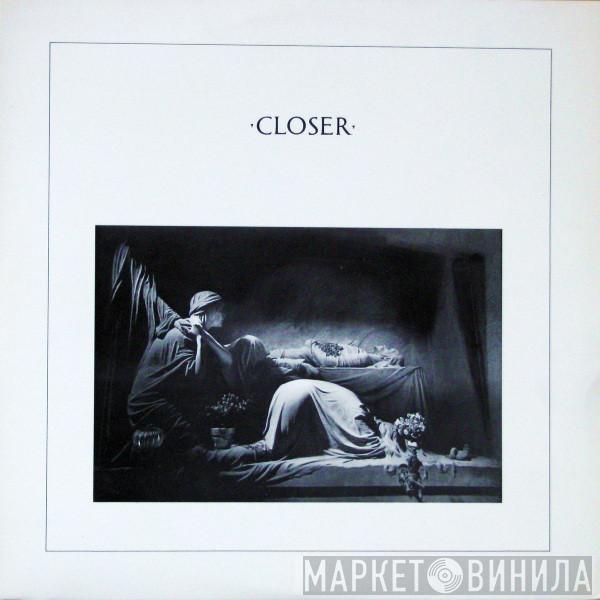  Joy Division  - Closer