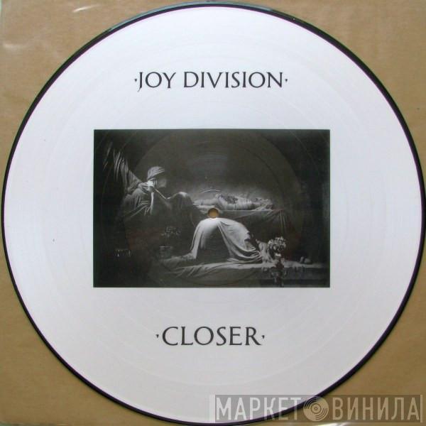  Joy Division  - Closer