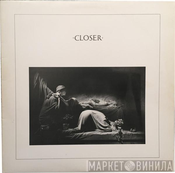  Joy Division  - Closer