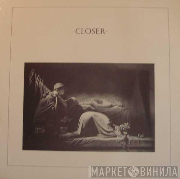  Joy Division  - Closer