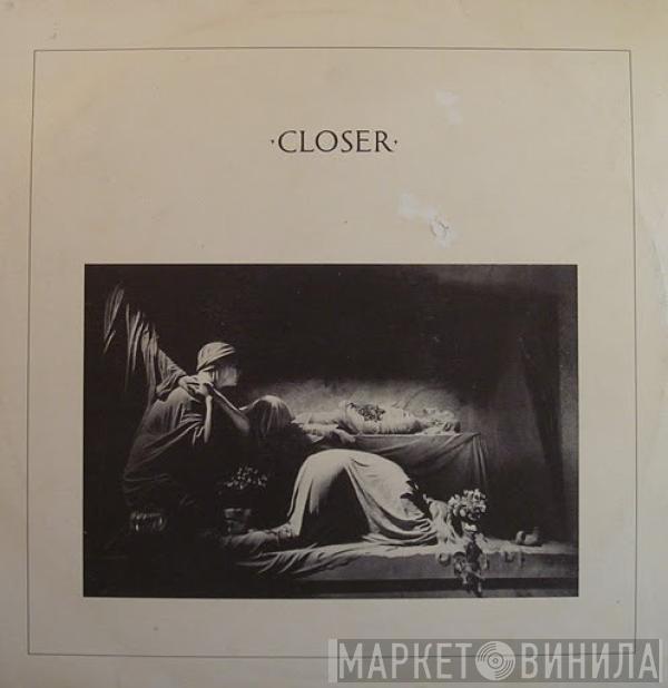  Joy Division  - Closer