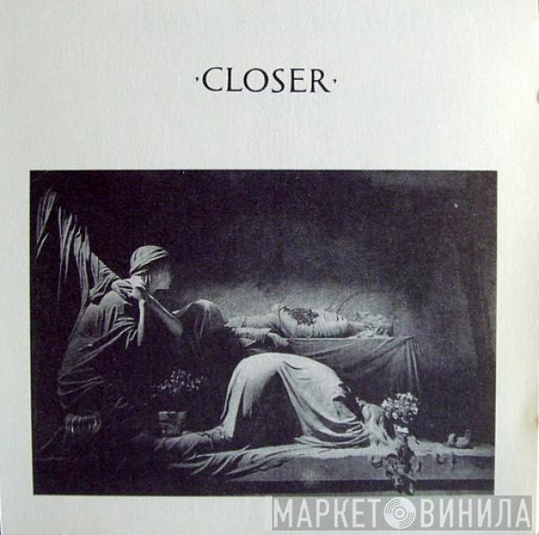  Joy Division  - Closer