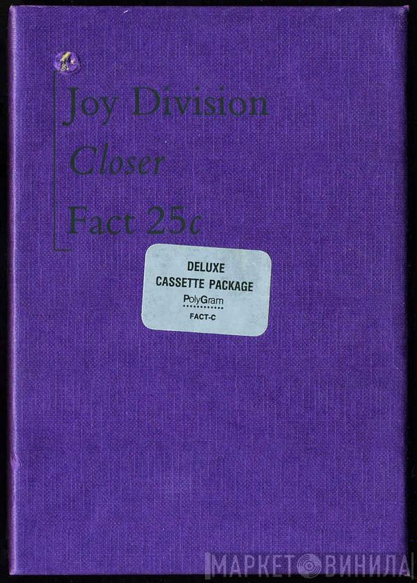  Joy Division  - Closer