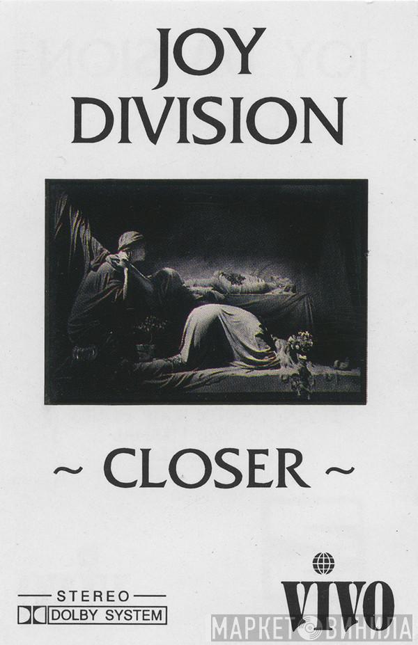  Joy Division  - Closer