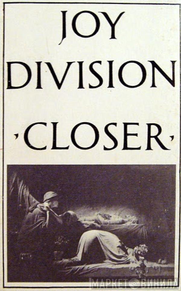  Joy Division  - Closer