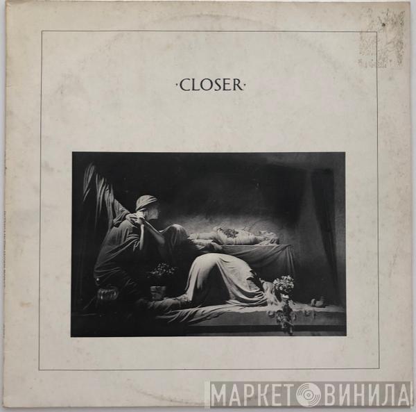  Joy Division  - Closer