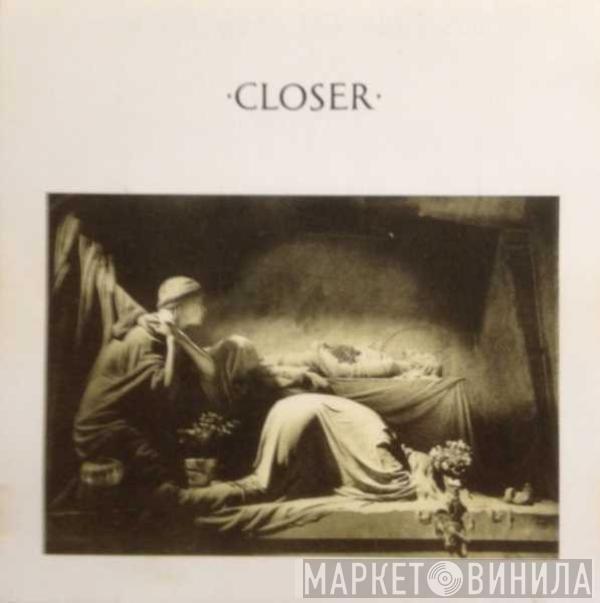  Joy Division  - Closer