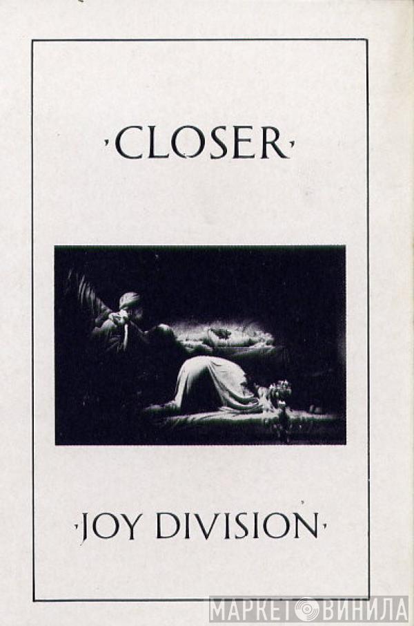  Joy Division  - Closer