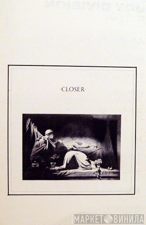  Joy Division  - Closer