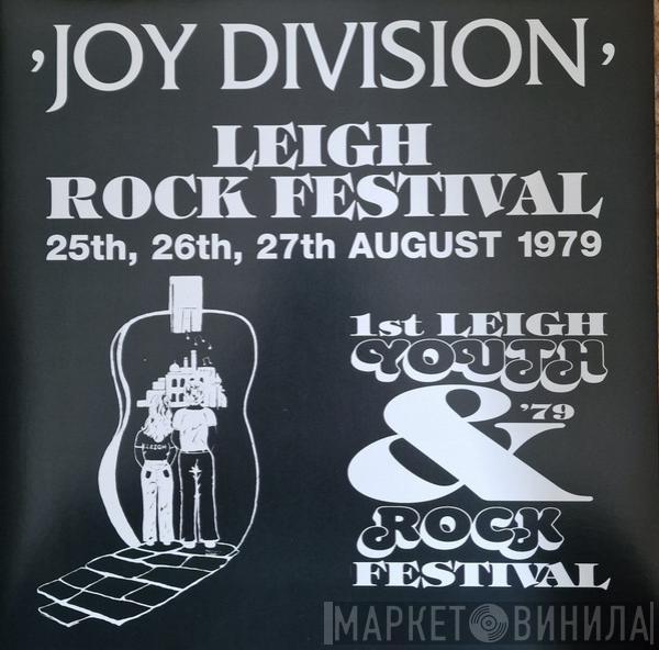 Joy Division - Leigh Rock Festival