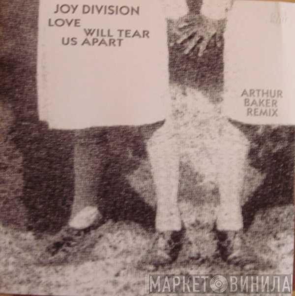  Joy Division  - Love Will Tear Us Apart (Arthur Baker Remix)