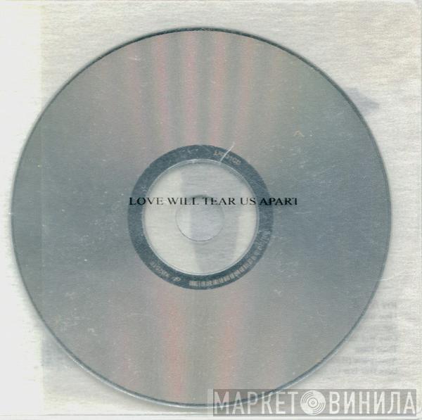  Joy Division  - Love Will Tear Us Apart