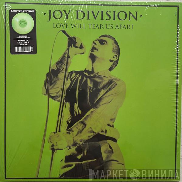 Joy Division - Love Will Tear Us Apart